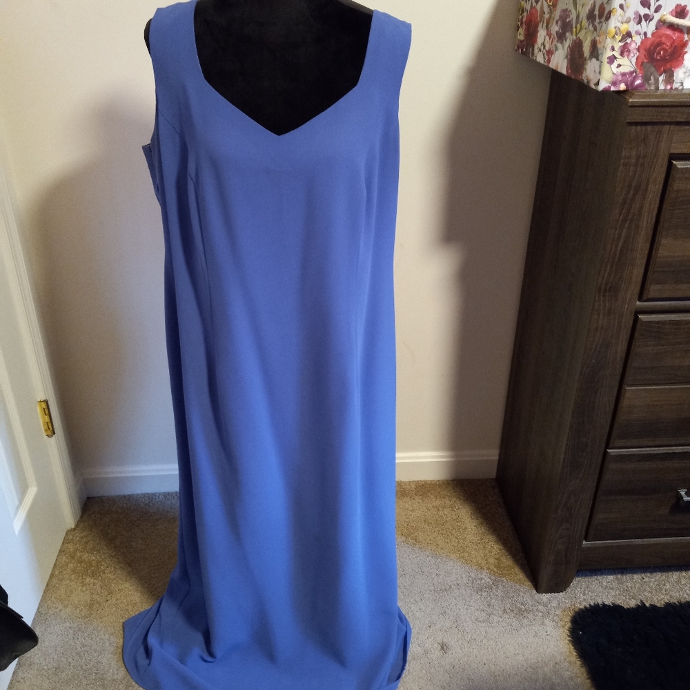 Two piece dress